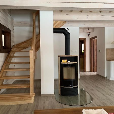 Rohacske Zruby 2,3,4 Villa Zuberec Ngoại thất bức ảnh