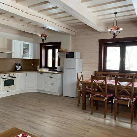 Rohacske Zruby 2,3,4 Villa Zuberec Ngoại thất bức ảnh