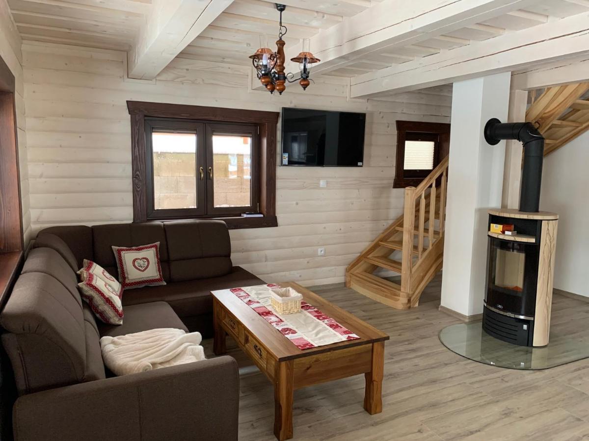 Rohacske Zruby 2,3,4 Villa Zuberec Ngoại thất bức ảnh