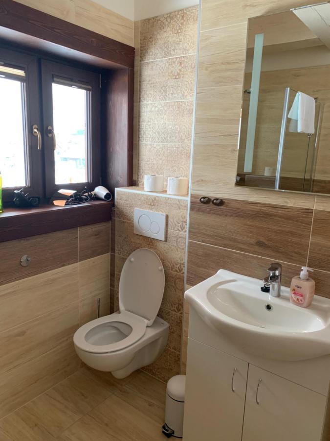 Rohacske Zruby 2,3,4 Villa Zuberec Ngoại thất bức ảnh