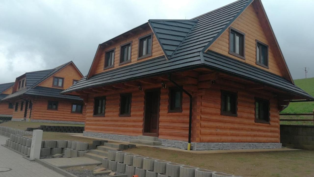 Rohacske Zruby 2,3,4 Villa Zuberec Ngoại thất bức ảnh
