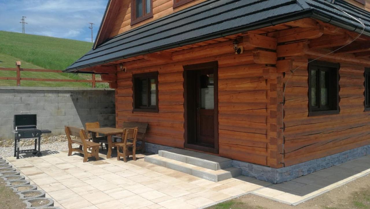 Rohacske Zruby 2,3,4 Villa Zuberec Ngoại thất bức ảnh