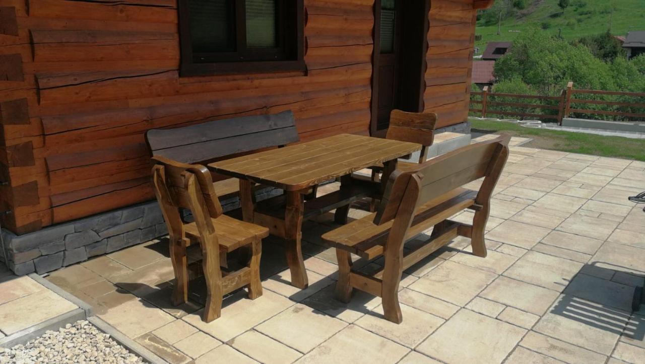 Rohacske Zruby 2,3,4 Villa Zuberec Ngoại thất bức ảnh